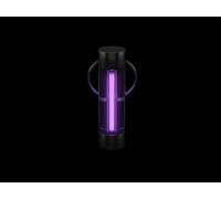 Firefly MegaGlow Self-Luminous Safety Marker - 10+ Years Glow | Compact & Durable Light Source for Gear, Camping, and Emergency Use (Purple)