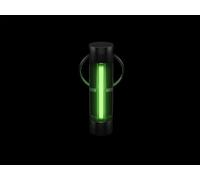 Firefly MegaGlow Self-Luminous Safety Marker - 10+ Years Glow | Compact & Durable Light Source for Gear, Camping, and Emergency Use (Green)