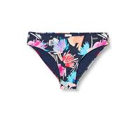 Firefly Melly Bikini Bottoms Navy Dark/Flower 36