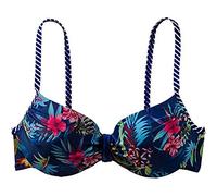 Firefly Miriam II Bikini top Women's Bikini Top - Red Solid., 38D