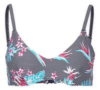 Firefly Moni Bikini top Women's Bikini Top - Flower/Stripe, 40