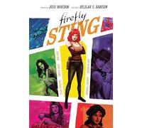 Firefly Original Graphic Novel: The Sting