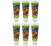 Paw Patrol Toothpaste Nicklodeon 3 Years 75ml x 6