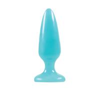 Firefly Pleasure Plug - Medium - Blue