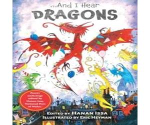 Firefly Press Ltd And I Hear Dragons Paperback Book Firefly Press Ltd Multicolor