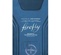Firefly: Return to Earth That Was Deluxe Edition