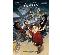 Firefly: Return to Earth That Was Vol. 1