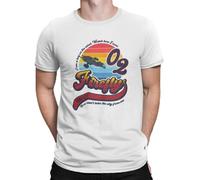 Firefly Serenity 02 Mens T Shirt tee top t-Shirt Film Movie Horror sci fi Funny Cartoon Birthday Gift Joke Graphic Music Concert Vintage (UK, Alpha, S, Regular, Regular, Cotton) Multicoloured