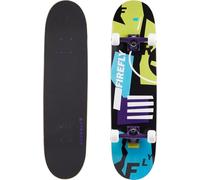 Firefly SKB 505 Kids' Skateboards Black/Purple/White One Size