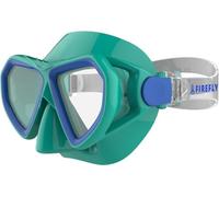 Firefly Sm7 Diving mask Turquoise/Turquoise L