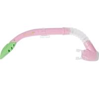 FIREFLY Ss7 Ii Diving Snorkel Pink/Green Lime One Size