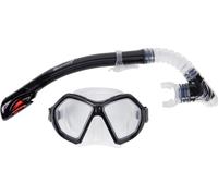 FIREFLY St8 Ii Snorkelling Set Black L