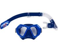 FIREFLY St8 Ii Snorkelling Set Blue Dark L