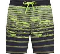 Firefly Strp7 Naveen Swimming Trunks Green Lime/Black M
