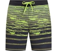 Firefly Strp7 Naveen Swimming Trunks Green Lime/Black XXL