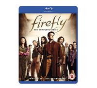 Firefly - The Complete Series Blu-Ray [2017]