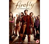 Firefly Complete Series - 15th Anniversary Edition