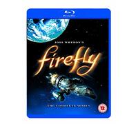 Firefly The Complete Series Blu ray Fire Fly Brand New and Sealed UK Release R2