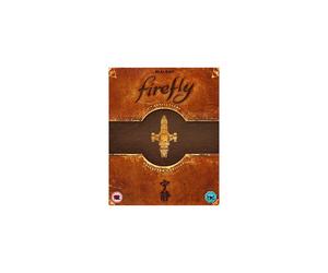 Firefly - The Complete Series Blu-Ray [2017]