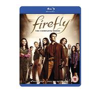 Firefly - The Complete Series Blu-Ray [2017]