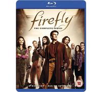 Firefly - The Complete Series (Blu-ray) NEW