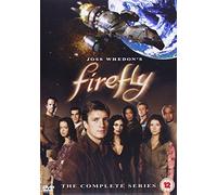 Firefly - The Complete Series [DVD] [2003]