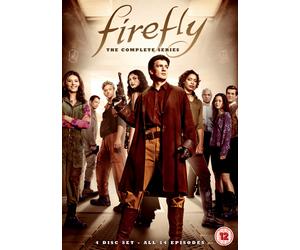 Firefly: The Complete Series (DVD) Jewel Staite Summer Glau Morena Baccarin
