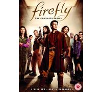 Firefly - The Complete Series (DVD) NEW
