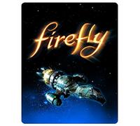 Firefly - The Complete Series (Limited Edition Steelbook) [Blu-ray] [2002]
