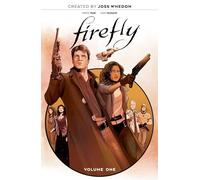 Firefly: The Unification War Vol. 1