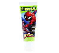 Firefly Toothpaste Spider-Man for Kids & Children, Bubblegum, 0.53 ml, (Pack of 1)