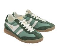 Firefly Trainers Aqua Green/White