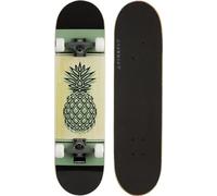 Firefly Unisex 505 Skateboard, Wood/Grey Dark/White, 80,3 x 20,3 cm