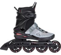 Firefly Unisex Ils A84 Inline Skates, Grey/Brown Light/Bla, 5