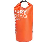 Firefly Unisex SUP 15L, Dry Bag, Orange/Grey Light