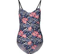 Firefly Women's Aliya Swimsuit One-Piece, Blue/Pink, 42B