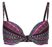 Firefly Women's Bel Women s Bikini Top, Ethnic Tribal, 42B UK