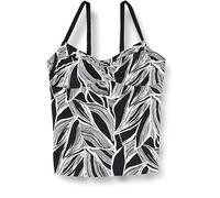 Firefly Lorisa Tankini Women's Tankini - Black, 36C