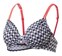 FIREFLY Womens Malisa II Bikini Top, Vichy, 36E