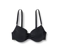 Firefly Womens Miriam Bikini Top, Black, 38 EU