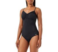 Firefly Women's Sylvia One Piece Swimsuit, Black, 14