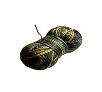 Firefly Yarn, Iridescent Shimmer Yarn for Knitting & Crocheting, Lightweight Warm and Soft Yarns for Shawls, Scarves, and Cardigans - A Touch of Magic in Every Stitch for Knitting& Crocheting
