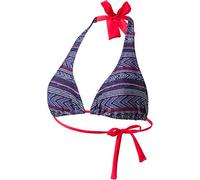 Firefly Yuna Bikini top Women's Bikini Top - AOP Denim, 42B