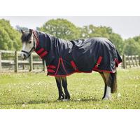 Firefoot 100G Fixed Neck Pony Turnout Rug, 4'6