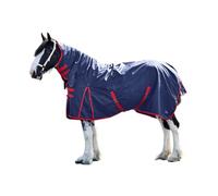 Firefoot 100G Fixed Neck Turnout Rug, 6'0