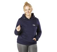 Firefoot Bainbridge Hoody Ladies Navy/Silver - Small