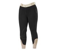 Firefoot Farsley Fleece Lined Breeches Ladies Black/Mink - 24"