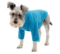 Firefoot Fleece Dog Jumper Blue - Extra Large