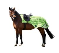 Firefoot Reflective Horse Exercise Sheet (Full) (Yellow)
