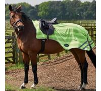 Firefoot Reflective Summer Exercise Sheet, Pink, Cob